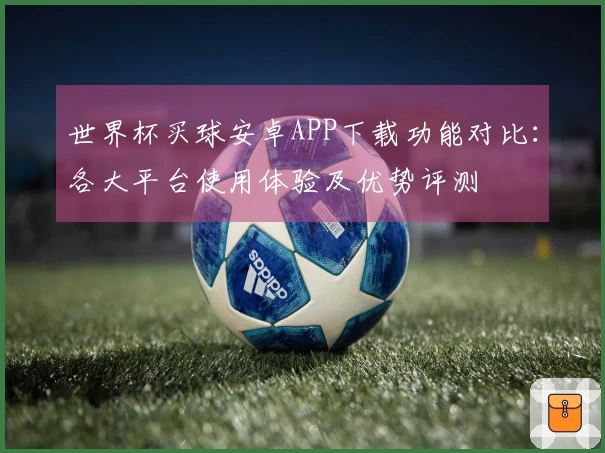 世界杯买球安卓APP下载功能对比：各大平台使用体验及优势评测