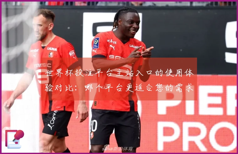 世界杯投注平台主站入口的使用体验对比:哪个平台更适合您的需求?
