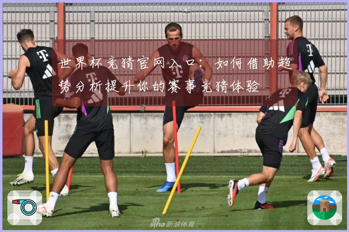 世界杯竞猜官网入口：如何借助趋势分析提升你的赛事竞猜体验