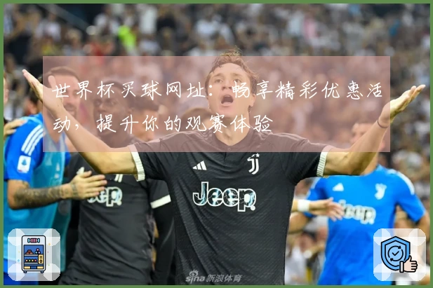 世界杯买球网址：畅享精彩优惠活动，提升你的观赛体验